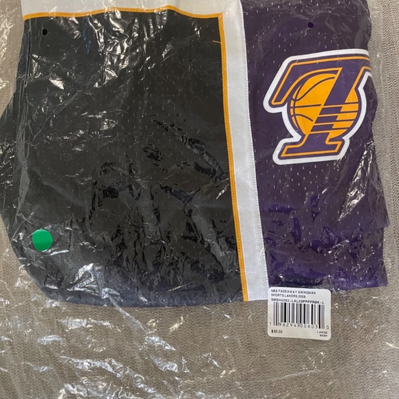 Nba lakers shorts - Picture 6 of 6